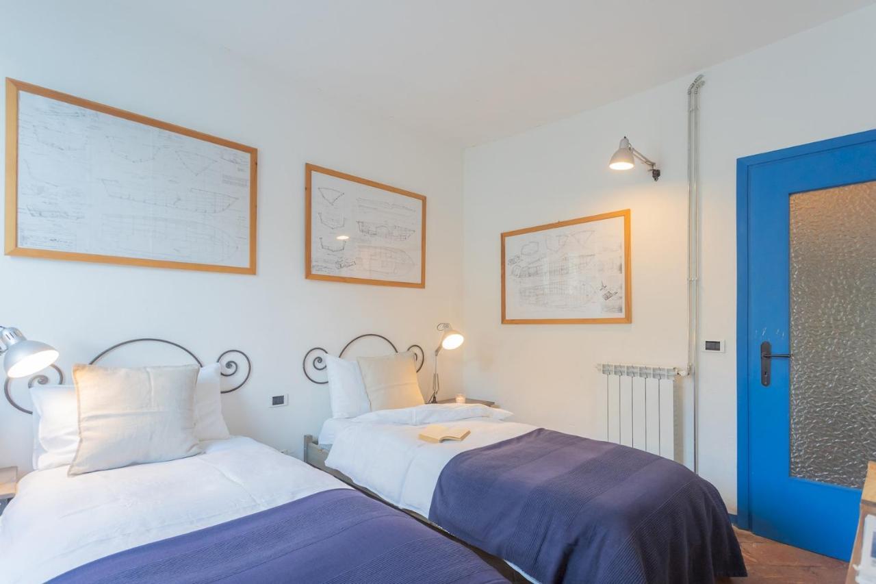 Deriva Apartment On Careno'S Beach By Rent All Como 内索 外观 照片