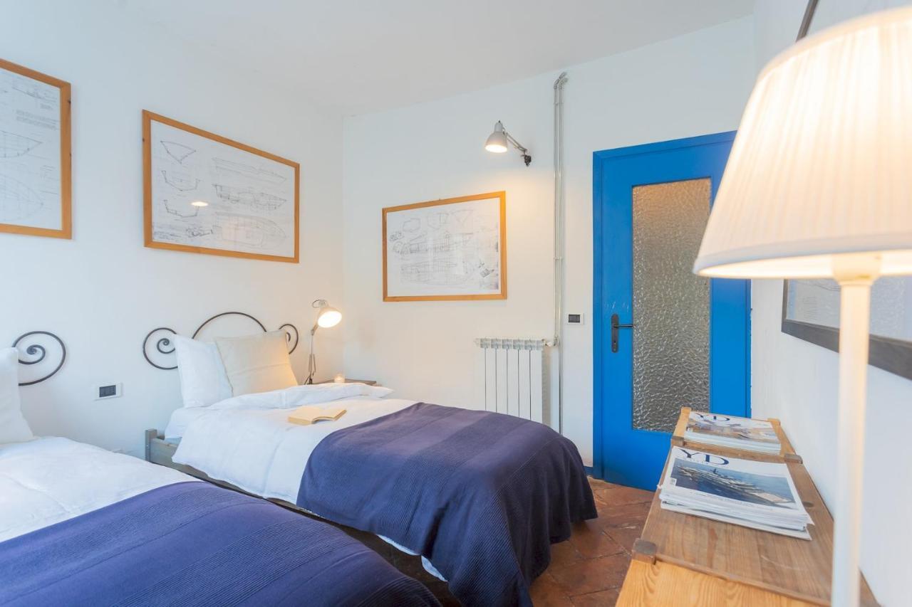 Deriva Apartment On Careno'S Beach By Rent All Como 内索 外观 照片