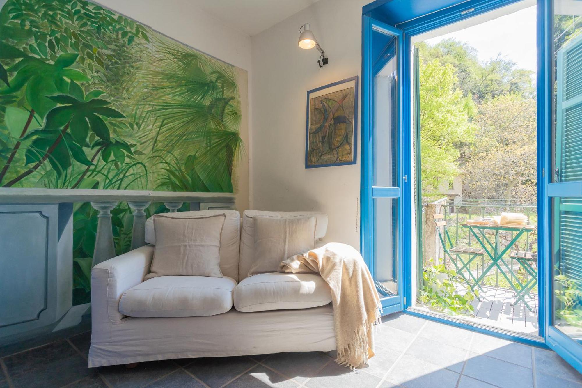 Deriva Apartment On Careno'S Beach By Rent All Como 内索 外观 照片